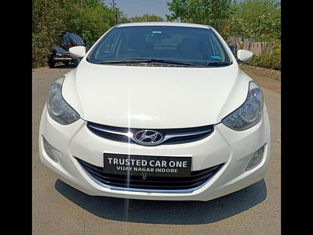 Used 2015 Hyundai Elantra in Indore