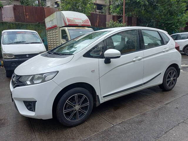 Used Honda Jazz [2015-2018] SV Petrol in Thane