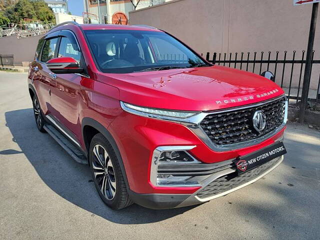 Used 2021 MG Hector in Bangalore