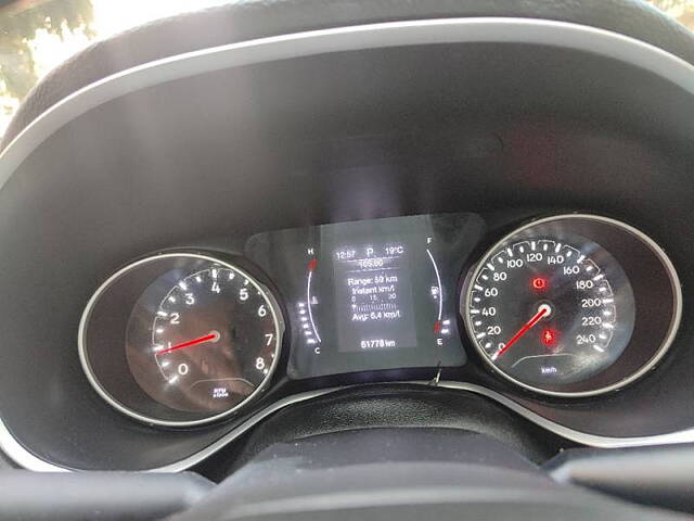 Used Jeep Compass [2017-2021] Limited (O) 1.4 Petrol AT [2017-2020] in Delhi