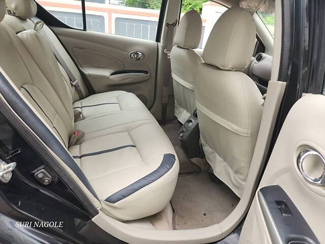 Used Nissan Sunny [2011-2014] XV in Hyderabad