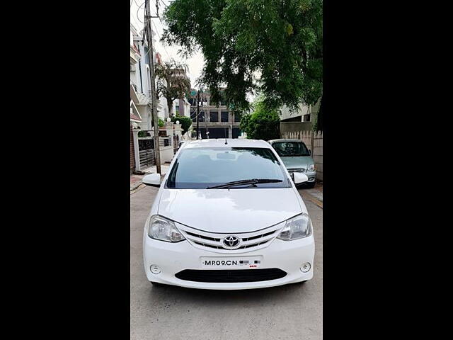 Used 2014 Toyota Etios in Indore