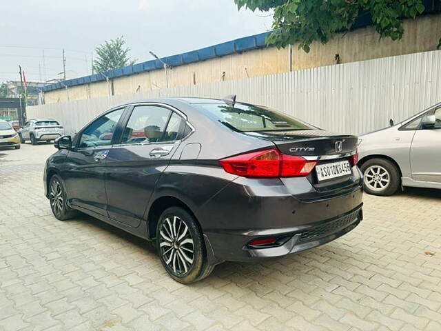 Used Honda City [2014-2017] VX (O) MT in Guwahati