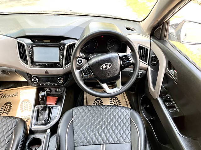 Used Hyundai Creta [2015-2017] 1.6 SX Plus AT in Delhi