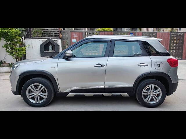 Used Maruti Suzuki Vitara Brezza [2016-2020] ZDi Plus in Hyderabad