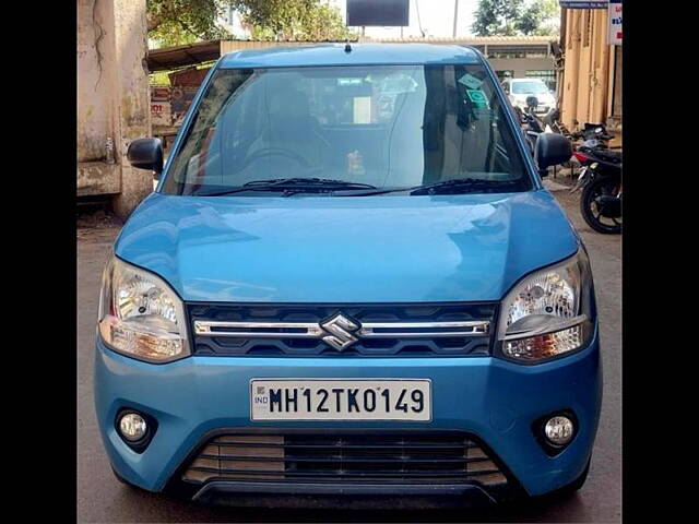 Used 2021 Maruti Suzuki Wagon R in Pune