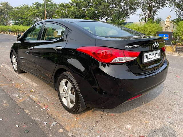 Used Hyundai Elantra [2012-2015] 1.6 SX AT in Mumbai