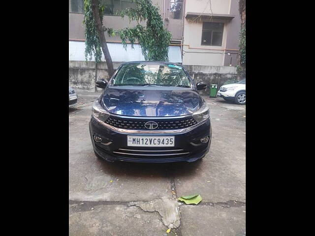 Used 2023 Tata Tigor in Mumbai