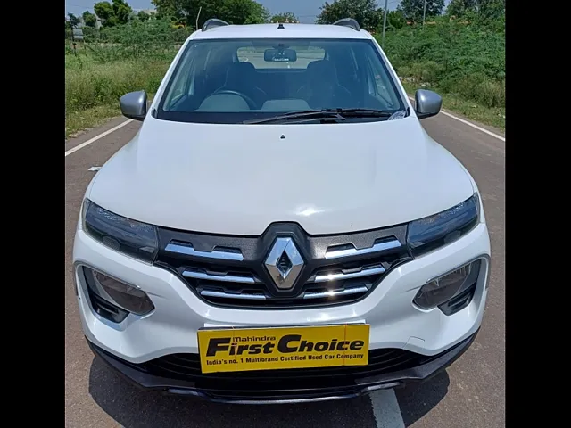 Used 2021 Renault Kwid in Jaipur