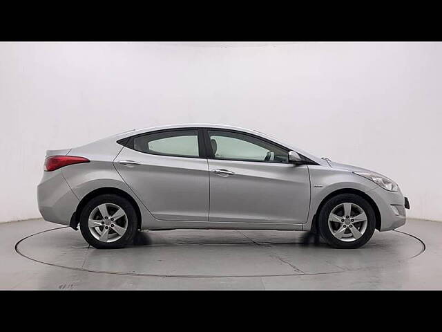 Used Hyundai Elantra [2012-2015] 1.8 SX AT in Mumbai