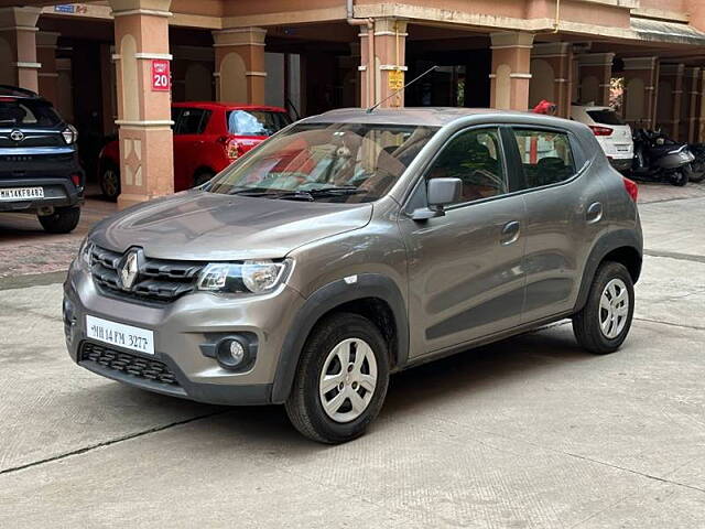 Used Renault Kwid [2015-2019] 1.0 RXT [2016-2019] in Pune