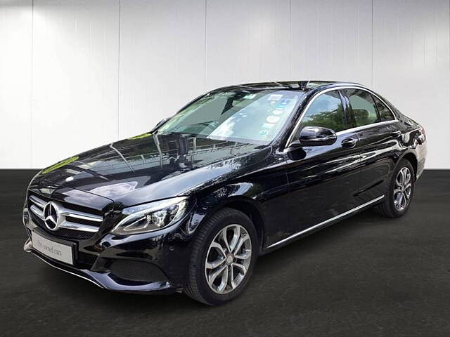 Used 2016 Mercedes-Benz C-Class in Bangalore