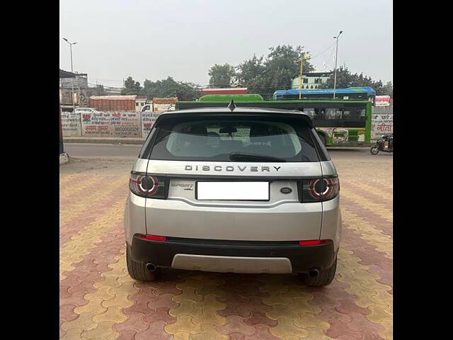 Used Land Rover Discovery Sport [2015-2017] HSE Petrol 7-Seater in Delhi