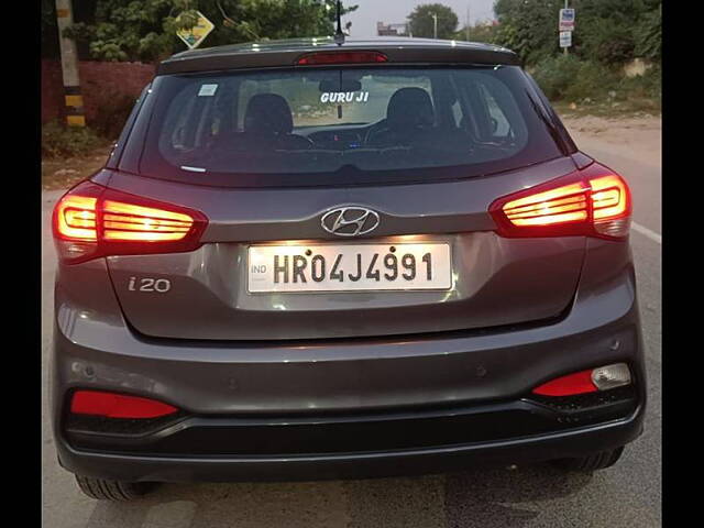 Used Hyundai Elite i20 [2019-2020] Magna Plus 1.2 [2019-2020] in Delhi