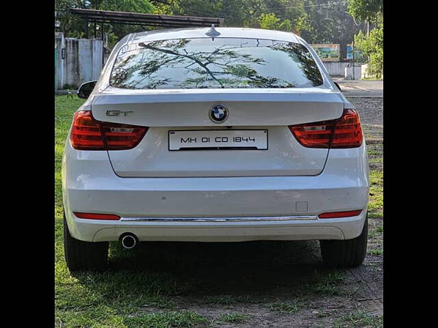 Used BMW 3 Series GT [2014-2016] 320d Luxury Line [2014-2016] in Pune