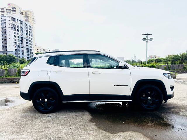 Used Jeep Compass [2017-2021] Limited 1.4 Petrol AT [2017-2020] in Mumbai