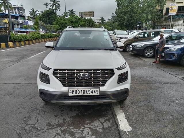 Used Hyundai Venue [2019-2022] SX Plus 1.0 Turbo DCT in Mumbai