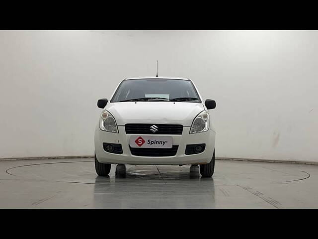 Used Maruti Suzuki Ritz [2009-2012] VXI BS-IV in Hyderabad