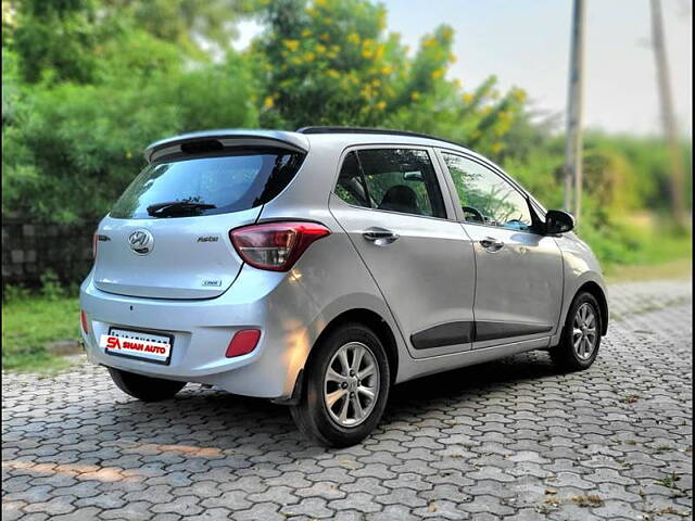 Used Hyundai Grand i10 [2013-2017] Asta 1.1 CRDi [2013-2016] in Ahmedabad