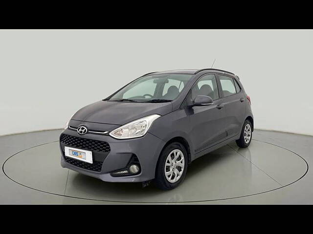 Used Hyundai Grand i10 Sportz 1.2 Kappa VTVT in Ahmedabad