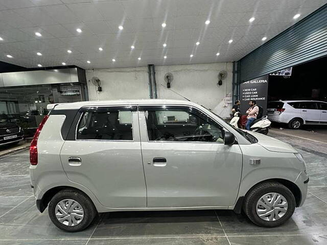 Used Maruti Suzuki Wagon R [2019-2022] LXi 1.0 CNG in Thane