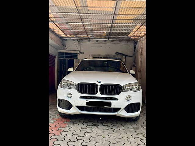 Used 2018 BMW X5 in Mumbai