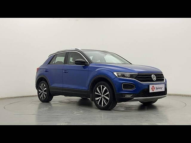 Used Volkswagen T-Roc [2020-2021] 1.5 TSI in Hyderabad