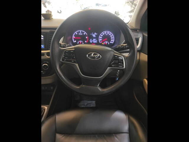 Used Hyundai Verna [2017-2020] EX 1.6 CRDi [2017-2018] in Kanpur