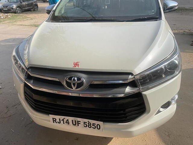 Used 2018 Toyota Innova in Jaipur