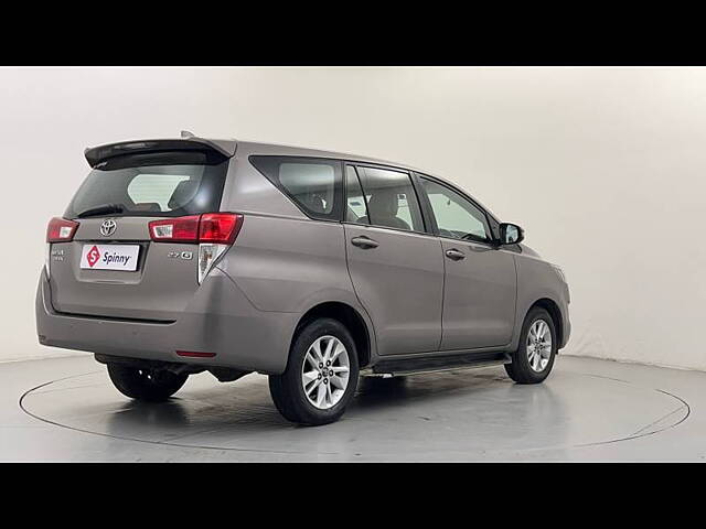 Used Toyota Innova Crysta [2016-2020] 2.7 GX 8 STR [2016-2020] in Delhi