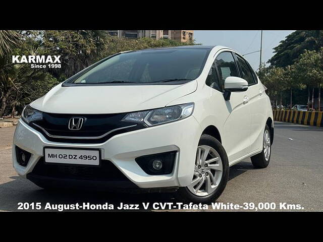 Used Honda Jazz [2015-2018] VX AT in Mumbai