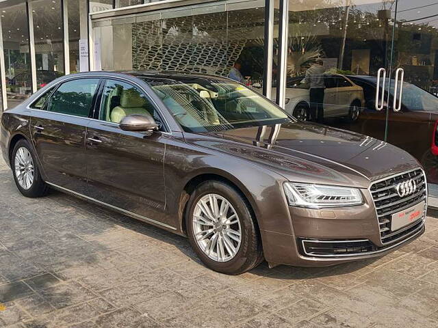 Used Audi A8 L [2014-2018] 50 TDI in Gurgaon