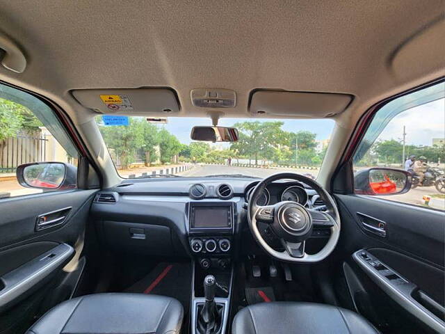 Used Maruti Suzuki Swift [2018-2021] ZXi Plus [2018-2019] in Bangalore