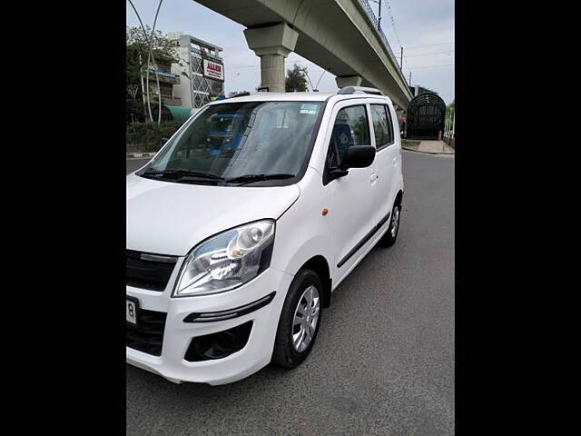 Used Maruti Suzuki Wagon R 1.0 [2014-2019] LXI CNG (O) in Delhi