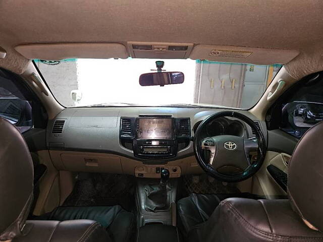 Used Toyota Fortuner [2012-2016] 3.0 4x2 MT in Varanasi