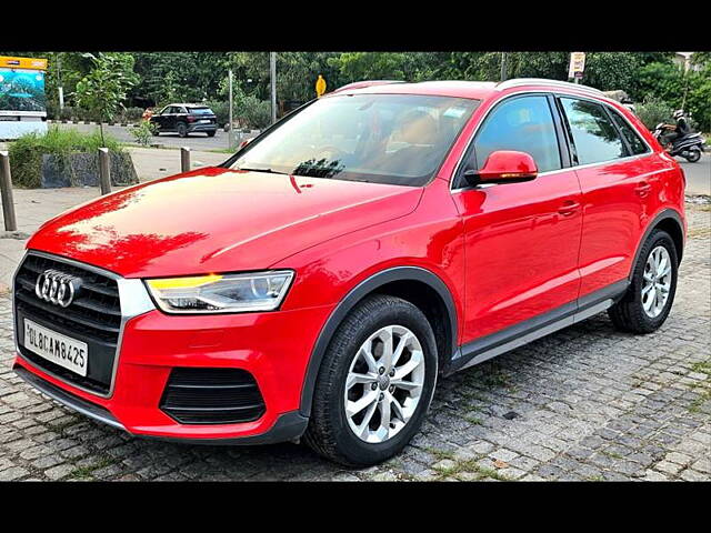 Used Audi Q3 [2012-2015] 2.0 TDI quattro Premium Plus in Delhi