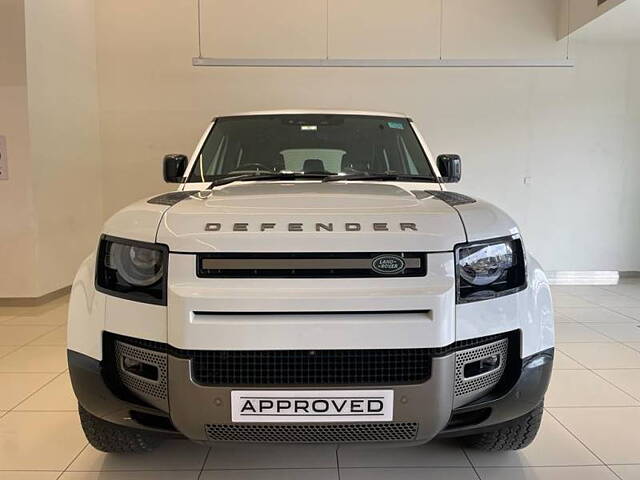 Used 2021 Land Rover Defender in Pune
