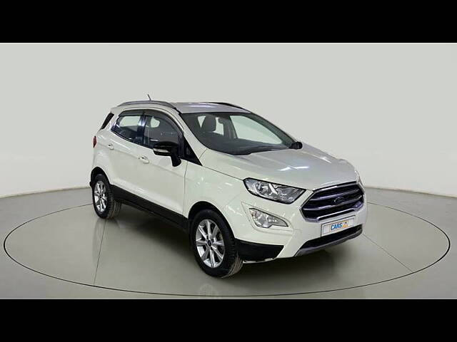 Used 2018 Ford Ecosport in Allahabad