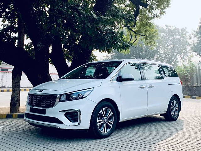 Used Kia Carnival [2020-2023] Prestige 6 STR in Patna