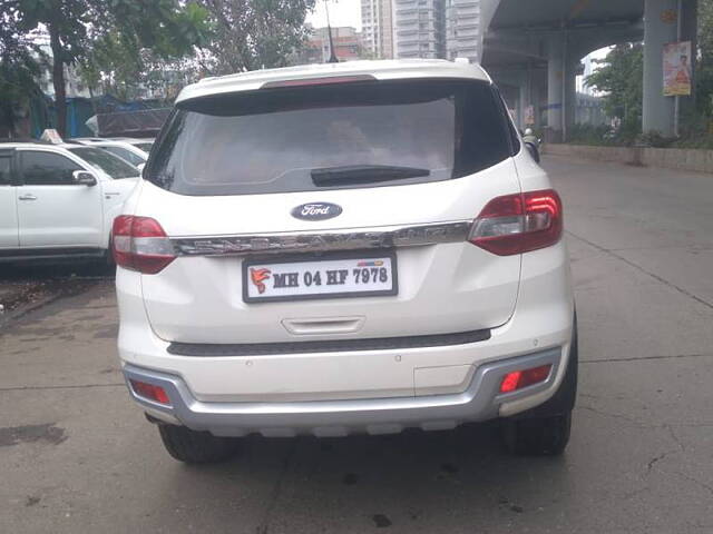 Used Ford Endeavour [2016-2019] Titanium 2.2 4x2 AT [2016-2018] in Mumbai