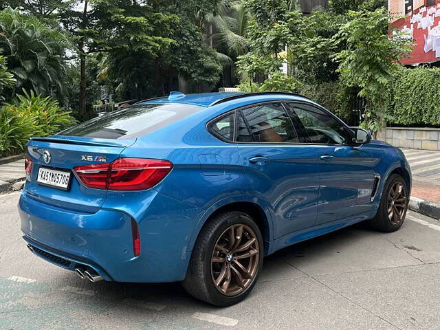 Used BMW X6 [2015-2019] M Coupe in Mumbai