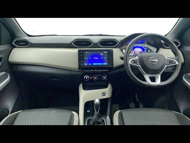 Used Nissan Magnite [2020-2024] XV Turbo CVT [2020] in Coimbatore