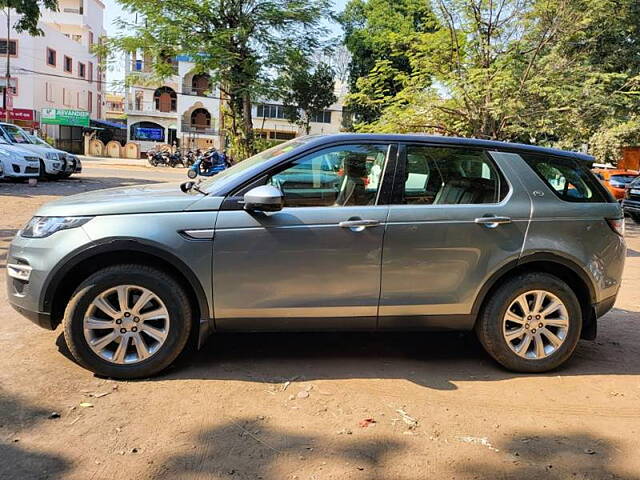 Used Land Rover Discovery Sport [2015-2017] HSE Luxury 7-Seater in Kolkata