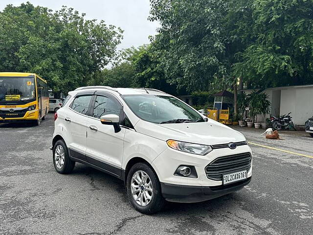 Used Ford EcoSport [2017-2019] Titanium 1.5L TDCi in Delhi