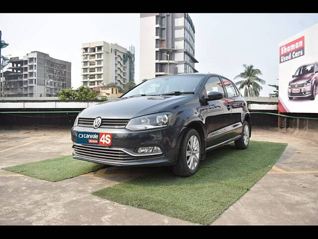 Used Volkswagen Polo [2016-2019] Highline1.2L (P) in Mumbai