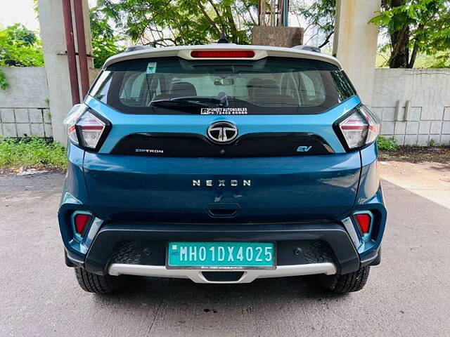 Used Tata Nexon EV [2020-2022] XZ Plus in Mumbai