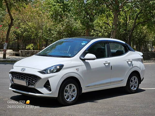 Used Hyundai Aura [2020-2023] S 1.2 CNG in Delhi