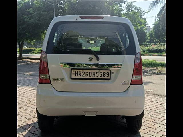 Used Maruti Suzuki Wagon R 1.0 [2014-2019] VXI AMT (O) in Chandigarh