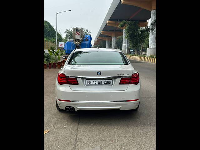 Used BMW 7 Series [2013-2016] 730Ld Prestige in Mumbai