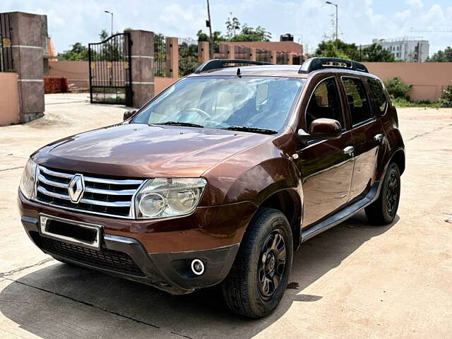 Used Renault Duster [2012-2015] 85 PS RxE Diesel in Vadodara